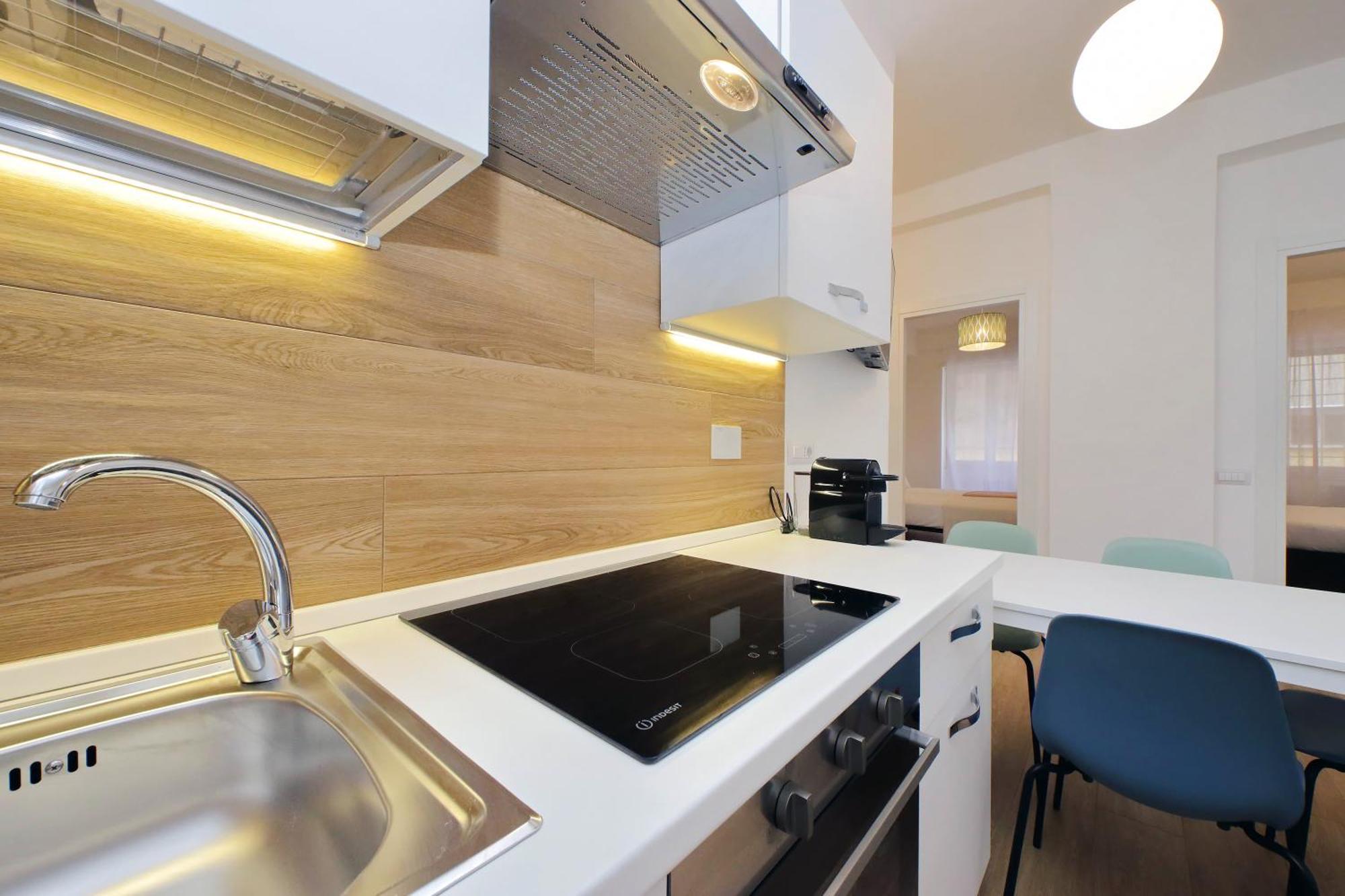Suity I Cozy Segesta Apartamento *